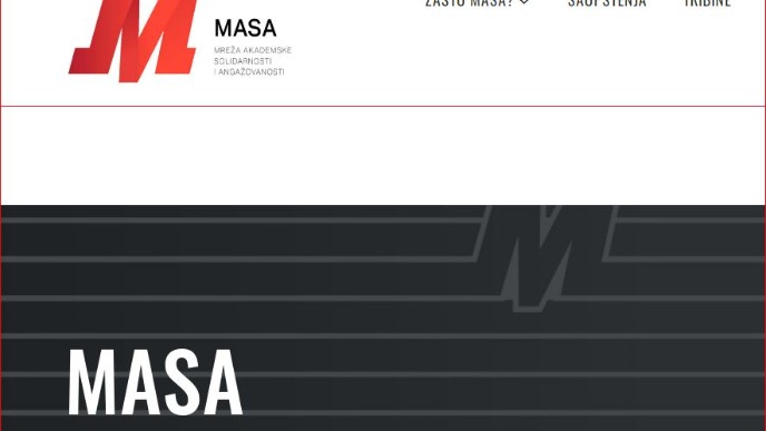 Narušavanje se produbljuje